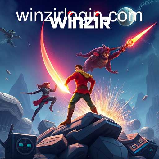 Unleashing Thrills: Action Games Born from 'Winzir' Adventures