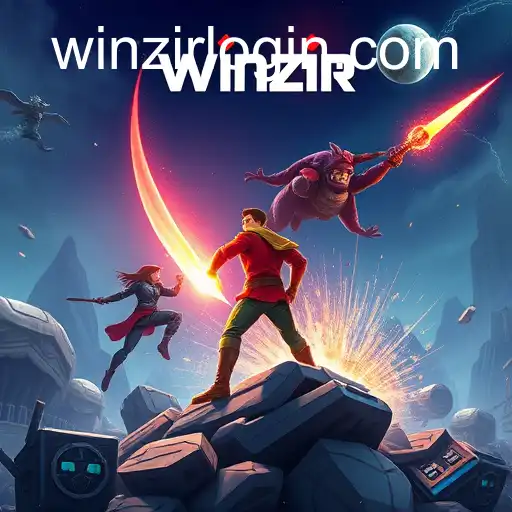 Unleashing Thrills: Action Games Born from 'Winzir' Adventures