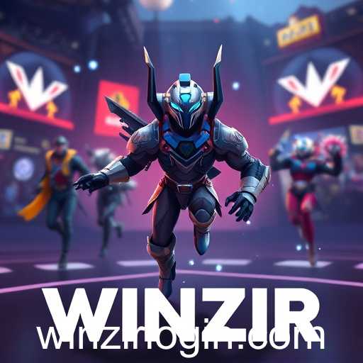 Evolution of Online Gaming: The Rise of Winzir
