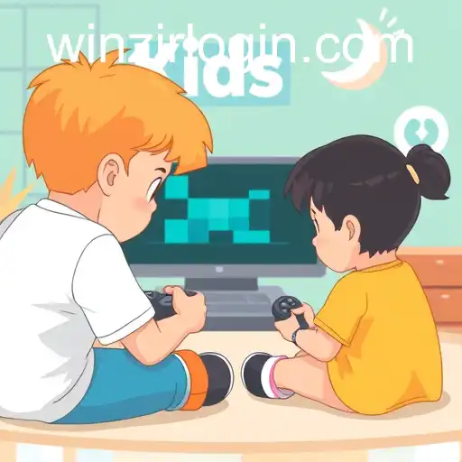 Exploring the 'Kids Corner' on Winzir: A Safe and Fun Gaming Experience