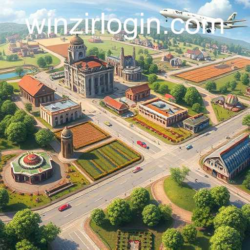Exploring the World of Simulation Games on Winzir