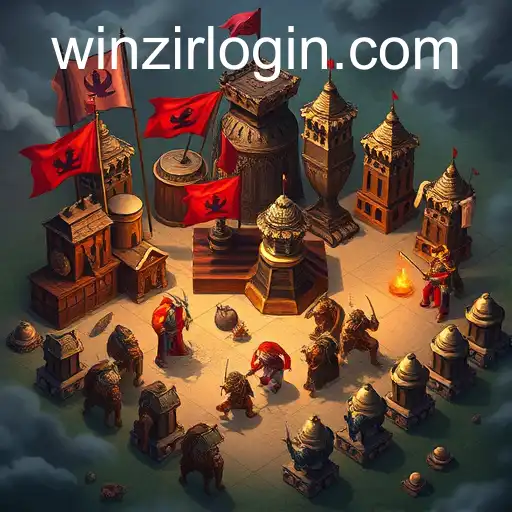 Exploring the Intricacies of Strategy Games on Winzir: A Gamers' Haven