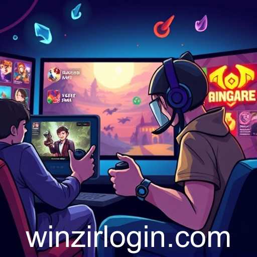 Winzir Revolutionizes Online Gaming in Mid-2020s