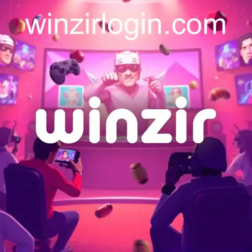 The Rise of Winzir: A Game Website Shaping 2025